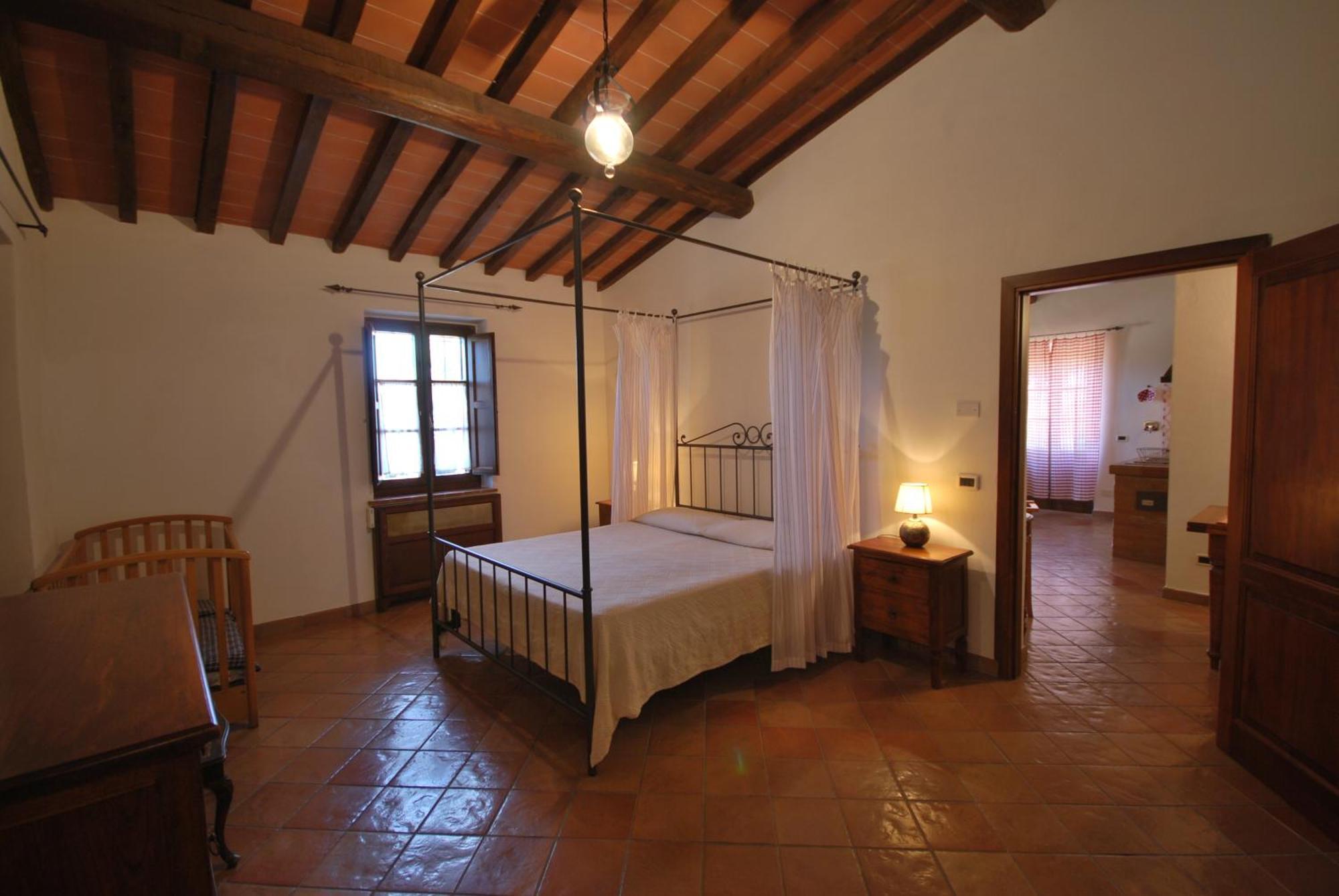 Agriturismo Ragoncino Lajatico Ruang foto
