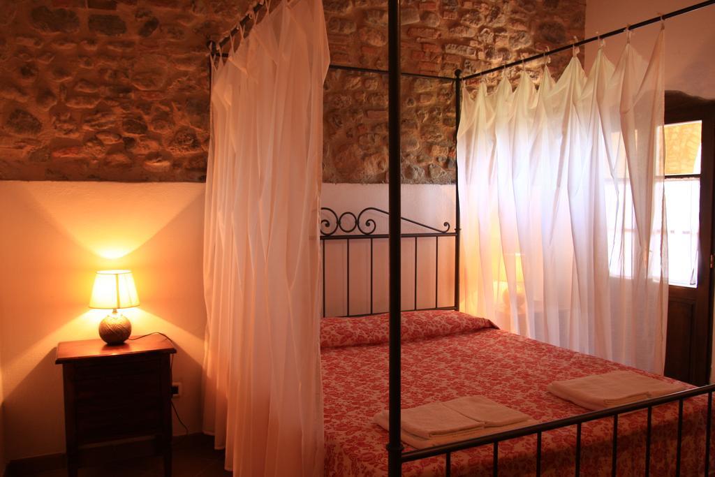 Agriturismo Ragoncino Lajatico Ruang foto